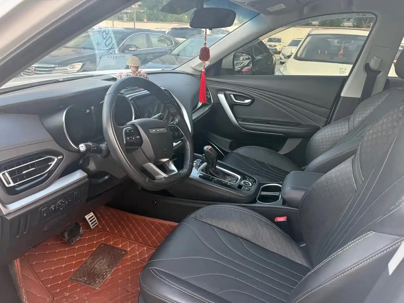 Jetour X70 2018 1.5T Automatic Comfort Edition — миниатюра 5