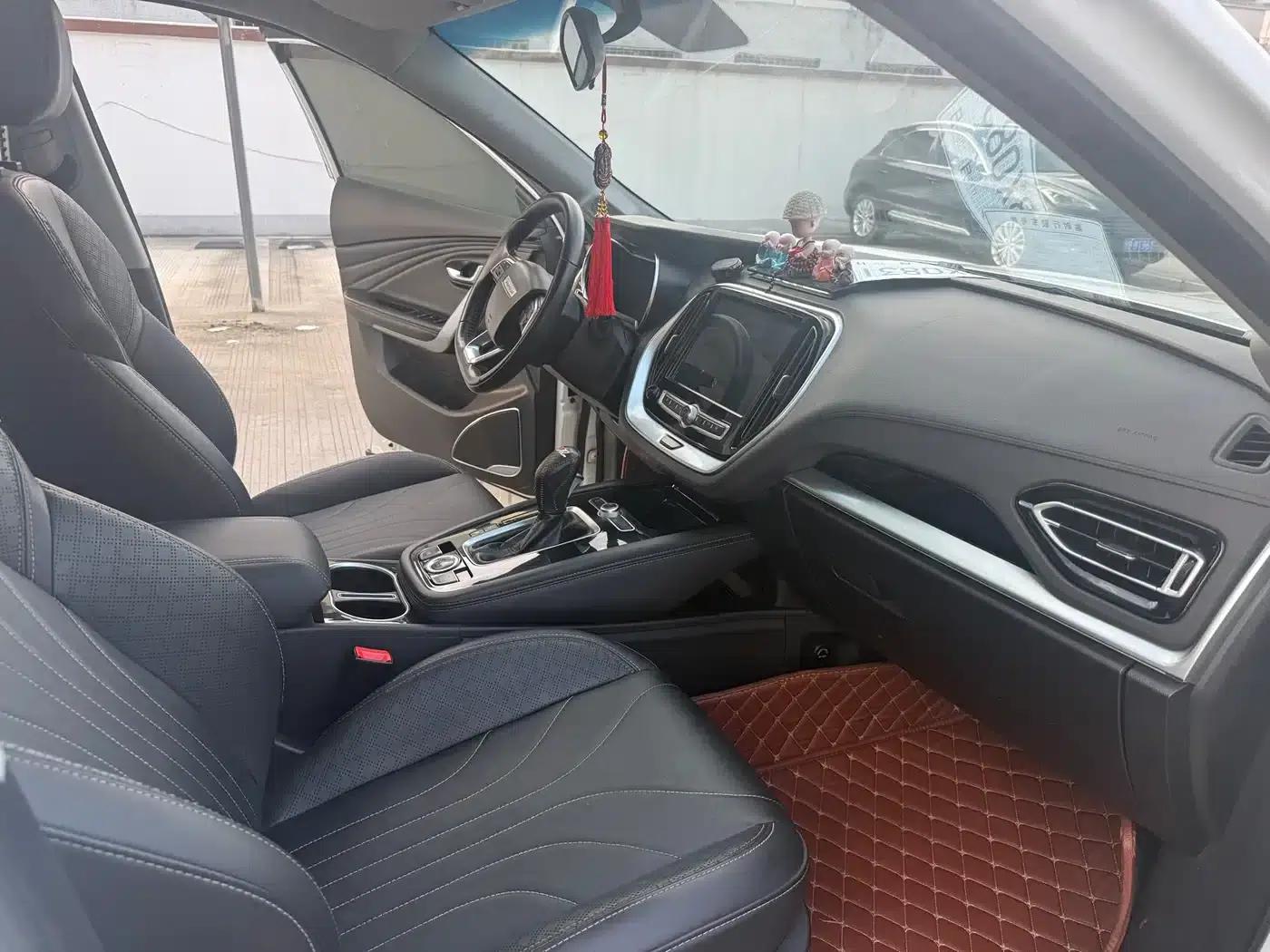 Jetour X70 2018 1.5T Automatic Comfort Edition — миниатюра 6