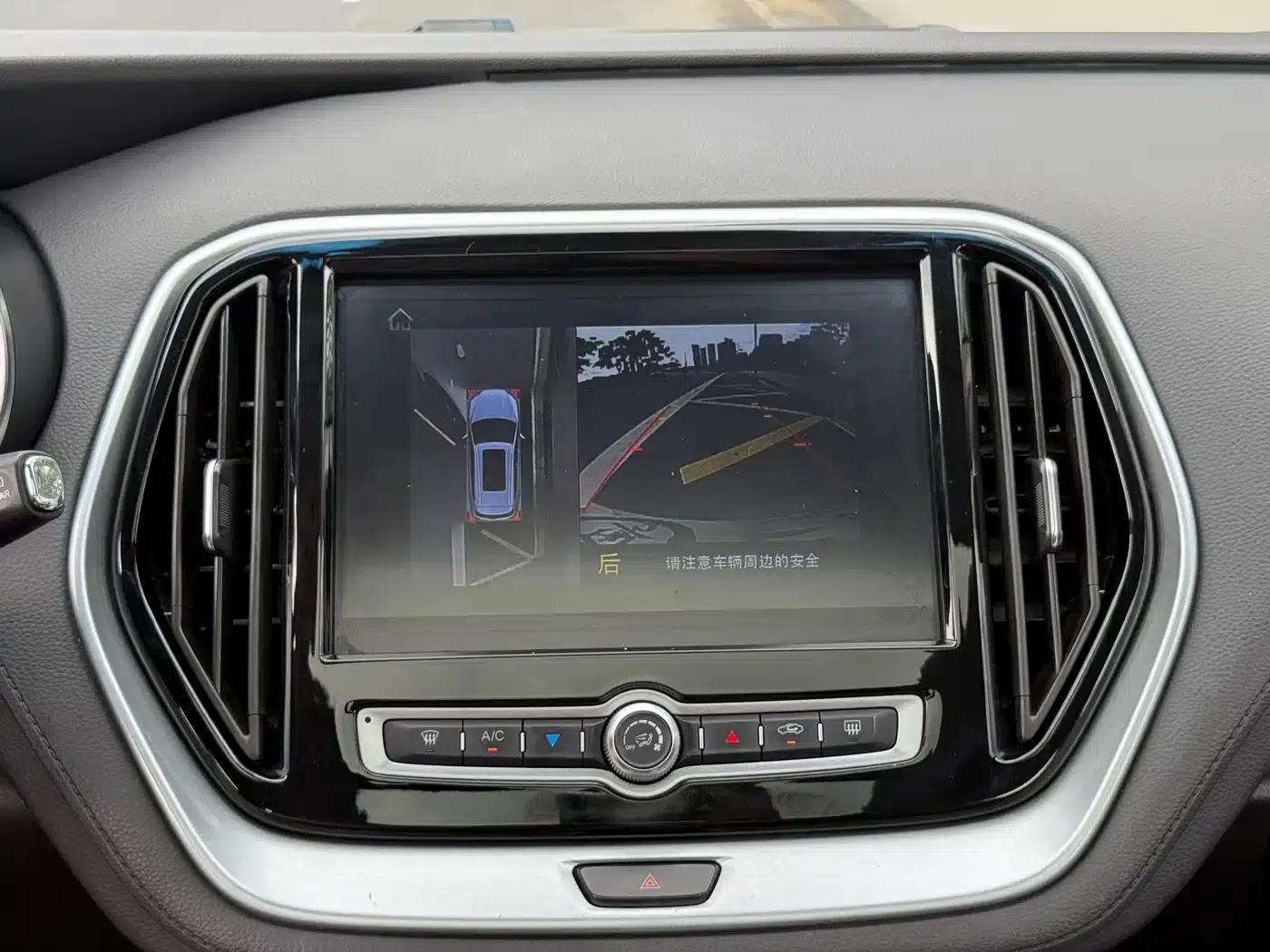 Jetour X70 2020 1.5T DCT Enjoy Edition 5-seater — миниатюра 11