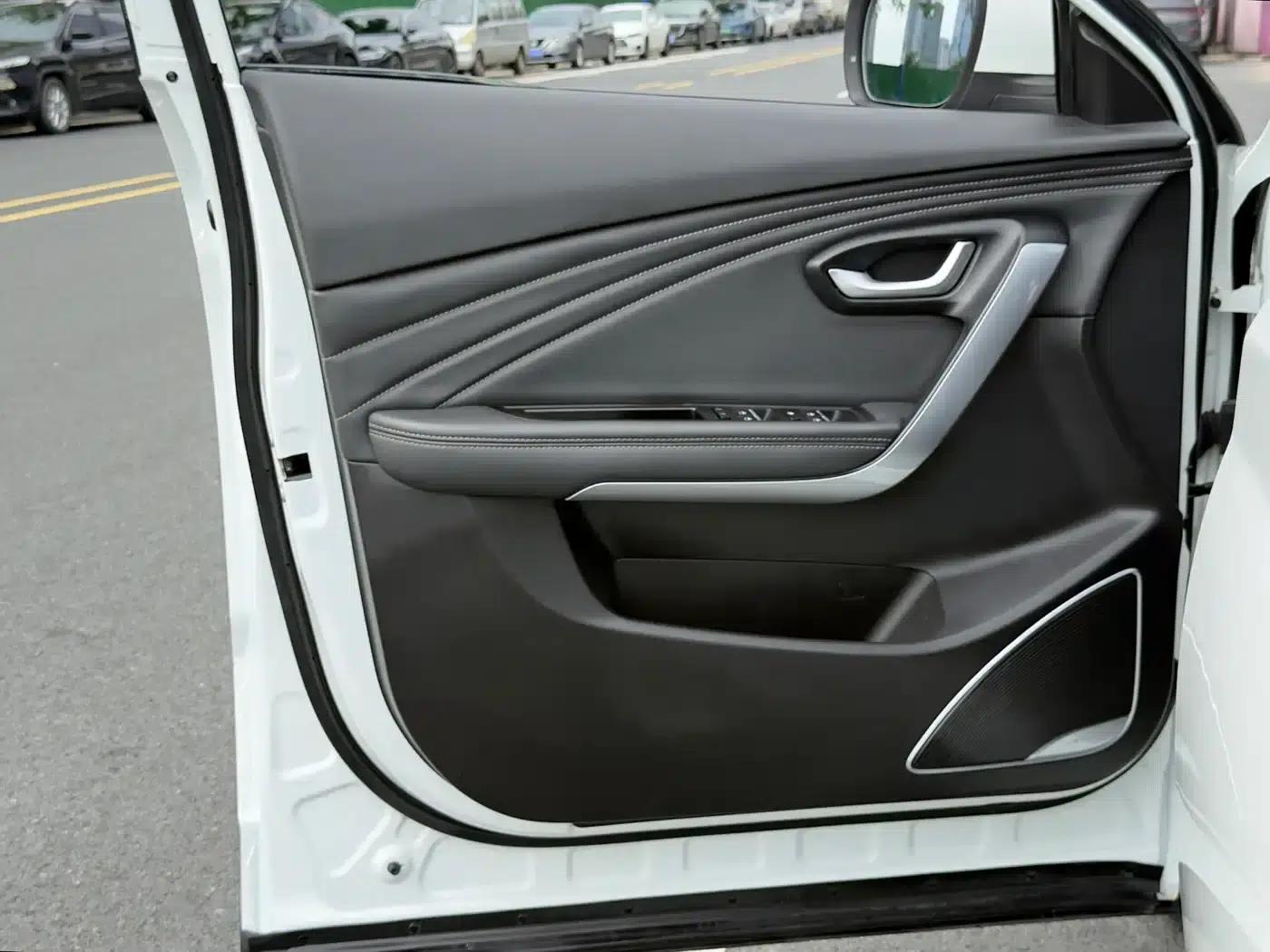 Jetour X70 2020 1.5T DCT Enjoy Edition 5-seater — миниатюра 12