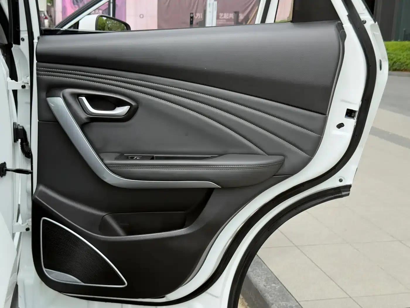 Jetour X70 2020 1.5T DCT Enjoy Edition 5-seater — миниатюра 13