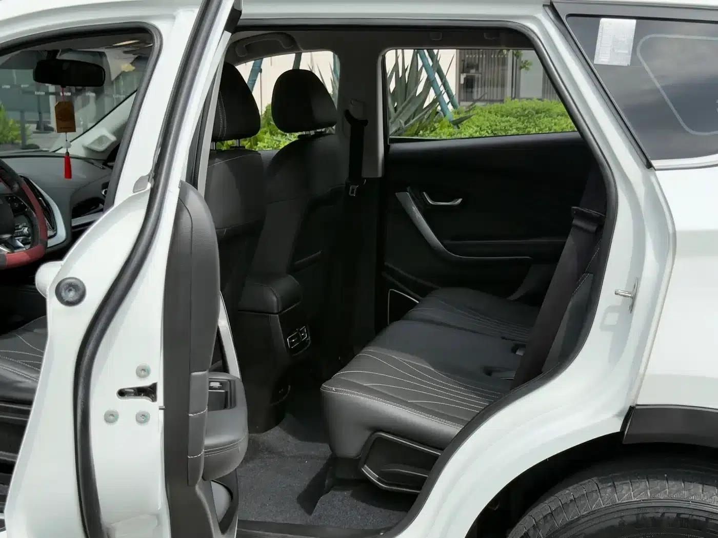 Jetour X70 2020 1.5T DCT Enjoy Edition 5-seater — миниатюра 5
