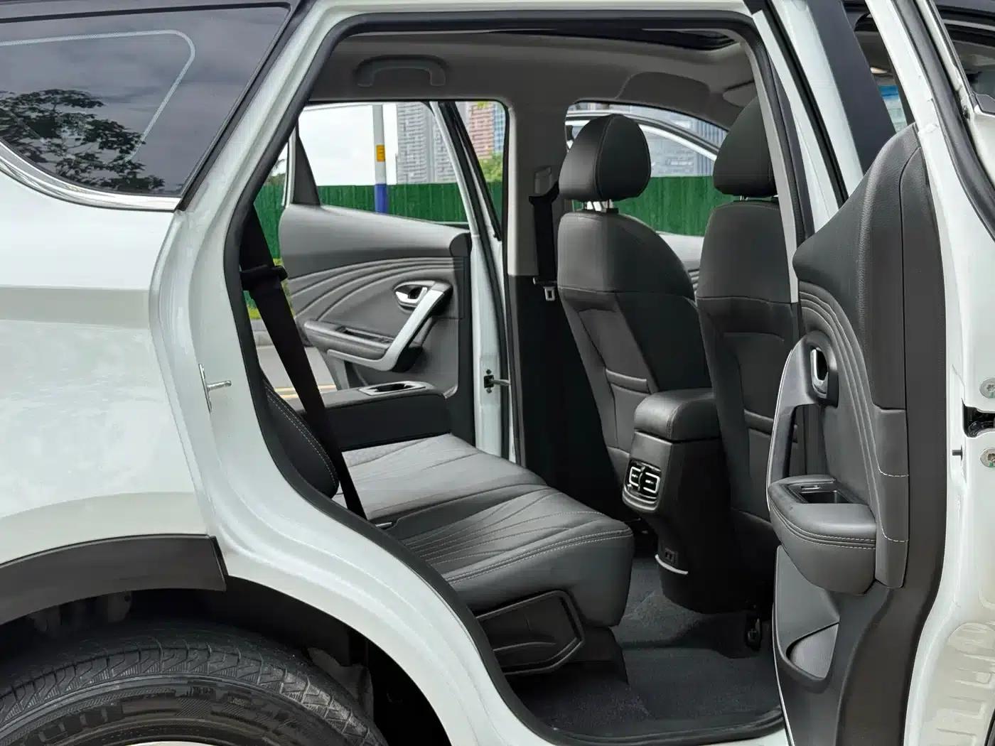 Jetour X70 2020 1.5T DCT Enjoy Edition 5-seater — миниатюра 6