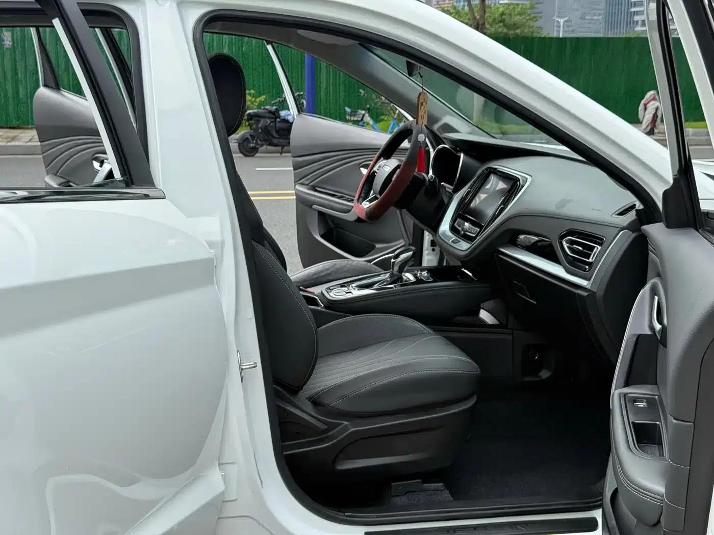 Jetour X70 2020 1.5T DCT Enjoy Edition 5-seater — миниатюра 7