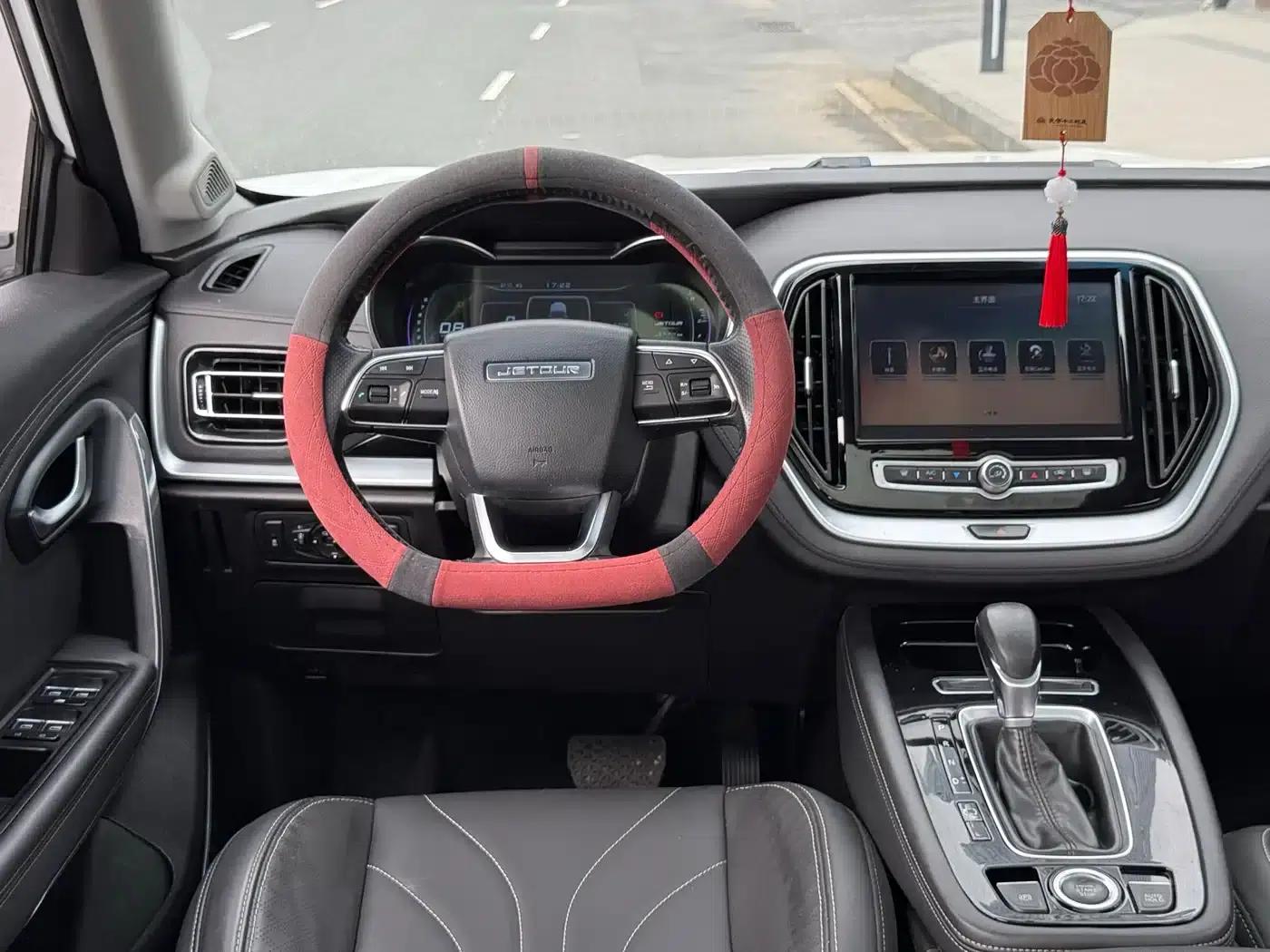 Jetour X70 2020 1.5T DCT Enjoy Edition 5-seater — миниатюра 9