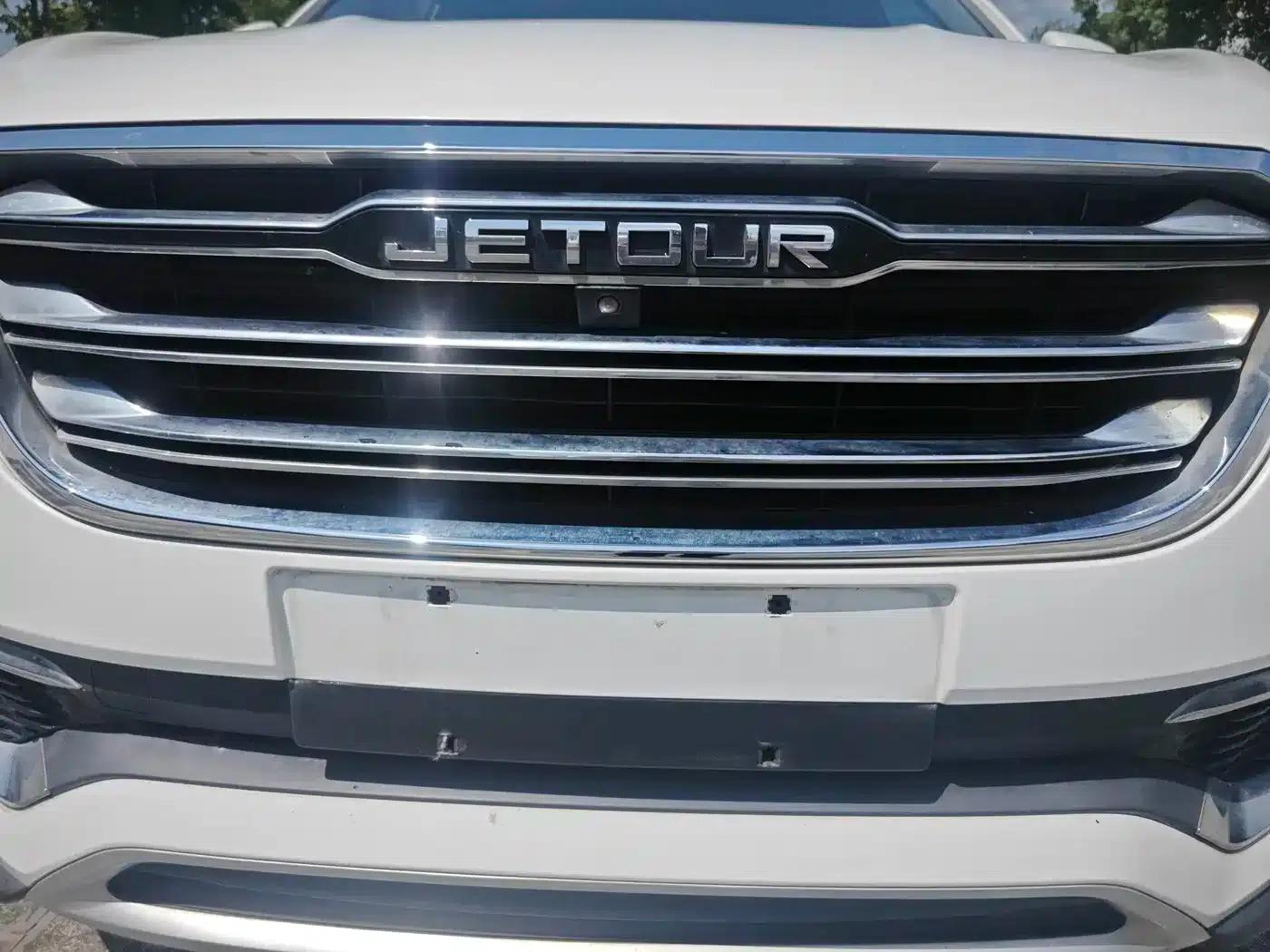 Jetour X70 2018 1.5T Automatic Comfort Edition — миниатюра 11