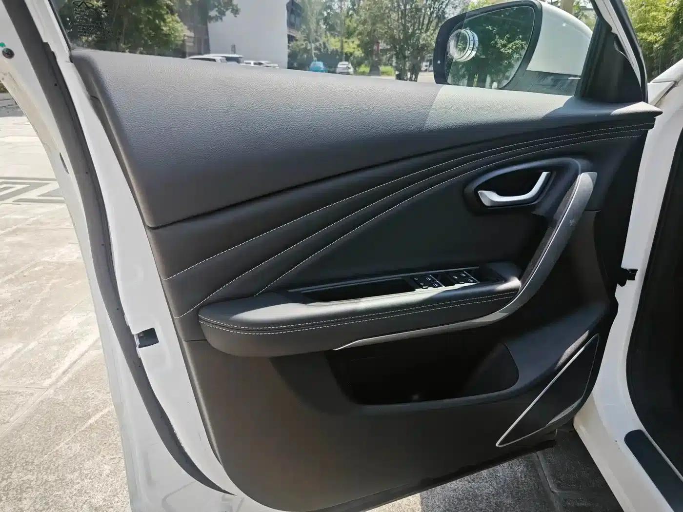 Jetour X70 2018 1.5T Automatic Comfort Edition — миниатюра 12