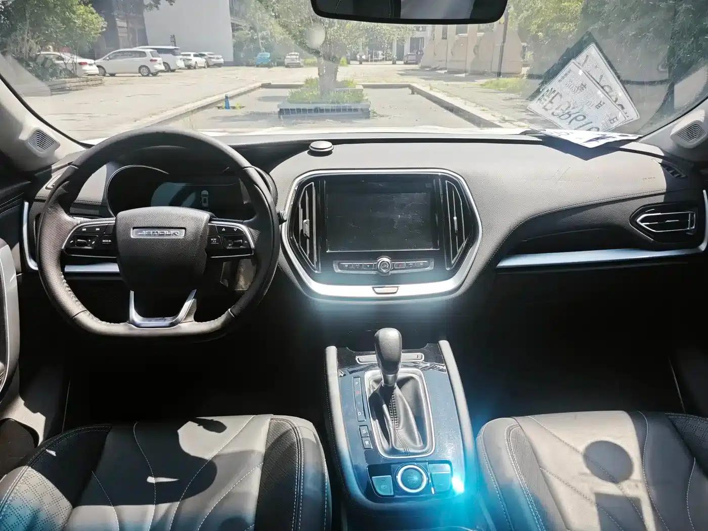 Jetour X70 2018 1.5T Automatic Comfort Edition — миниатюра 14