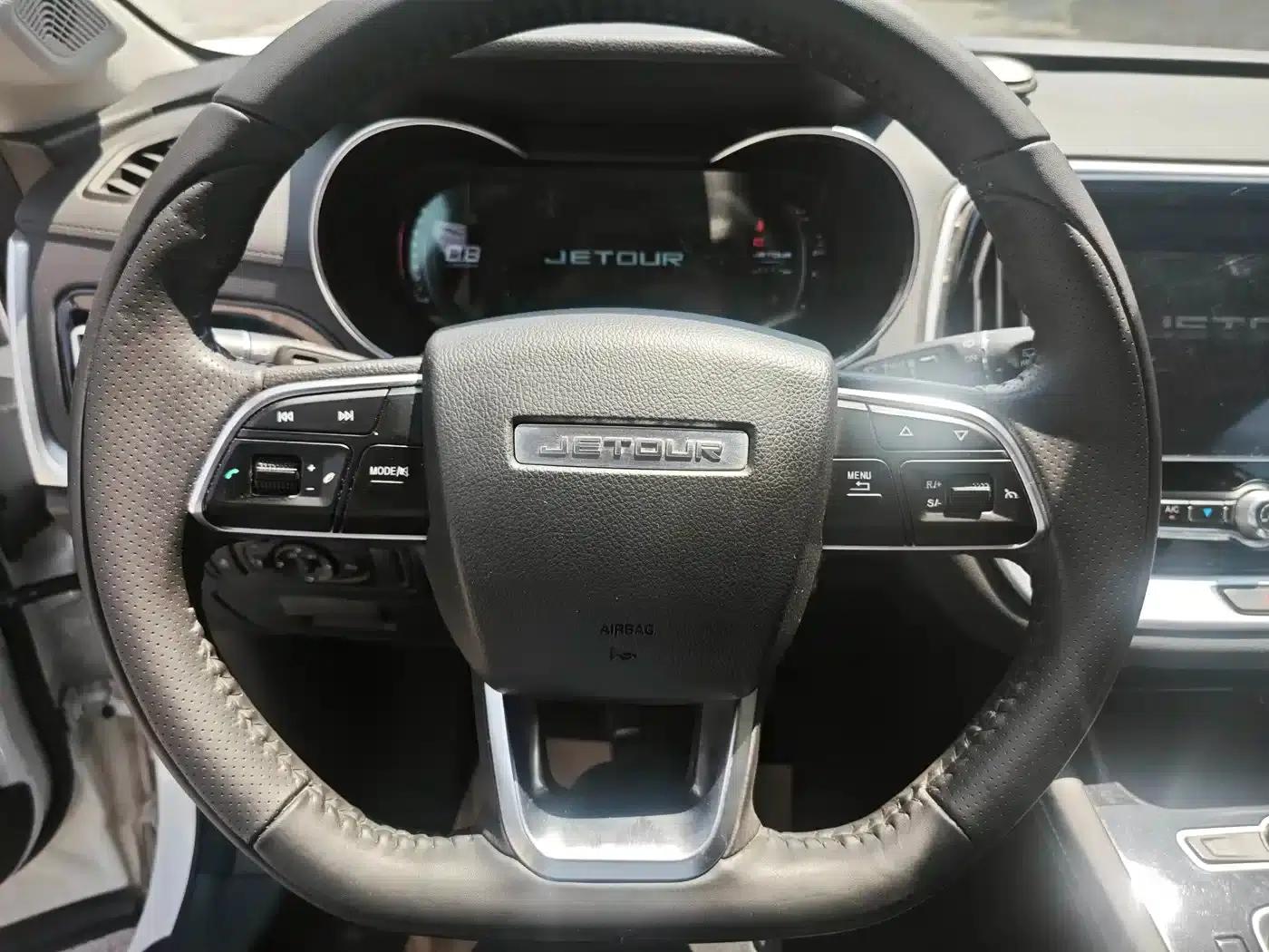 Jetour X70 2018 1.5T Automatic Comfort Edition — миниатюра 15