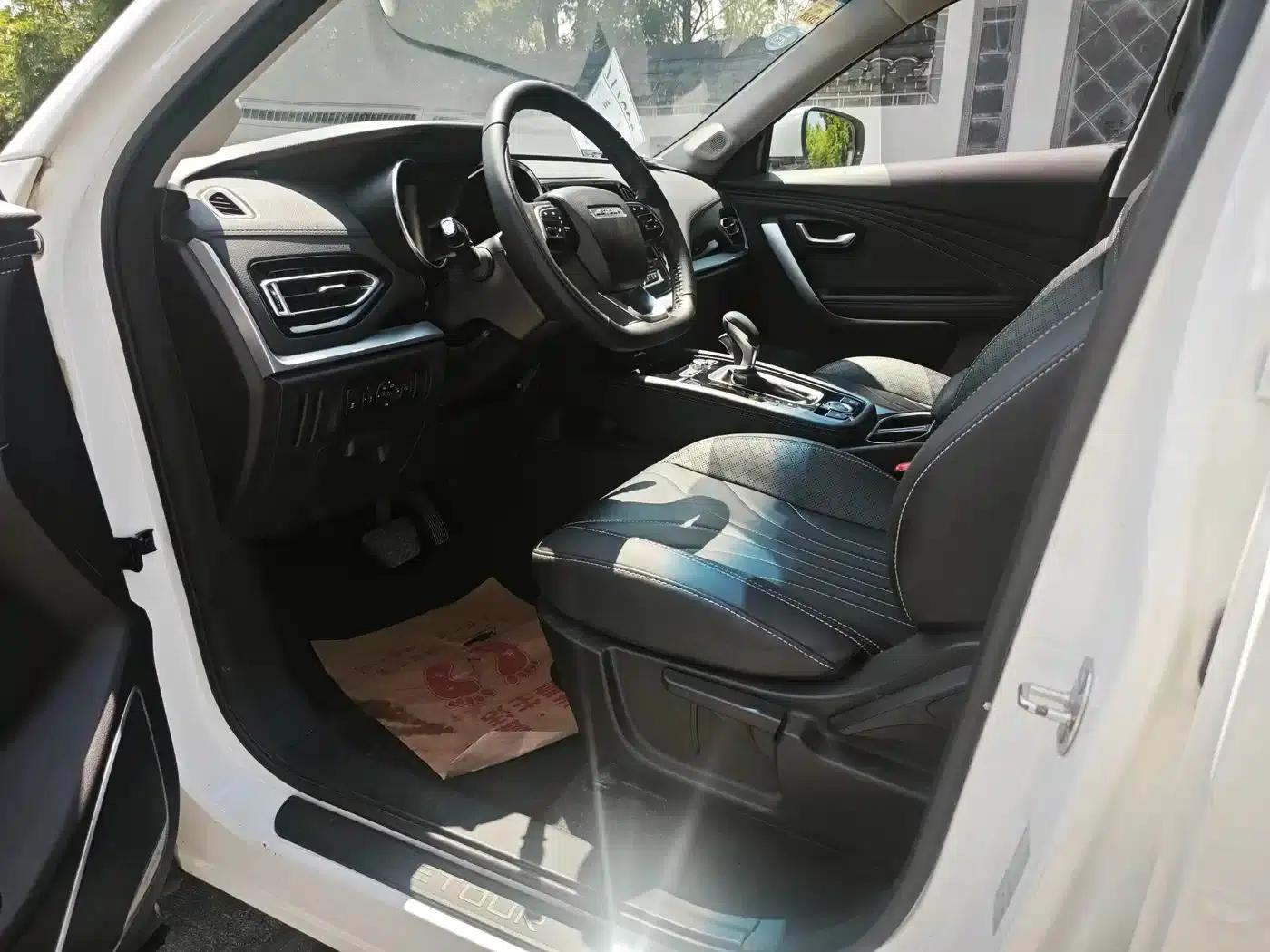 Jetour X70 2018 1.5T Automatic Comfort Edition — миниатюра 6