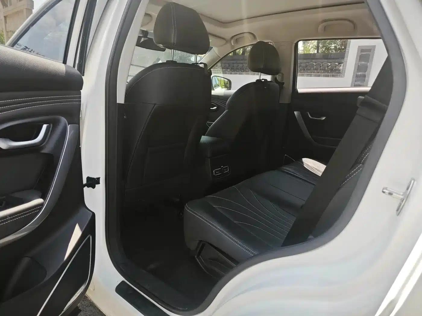 Jetour X70 2018 1.5T Automatic Comfort Edition — миниатюра 7