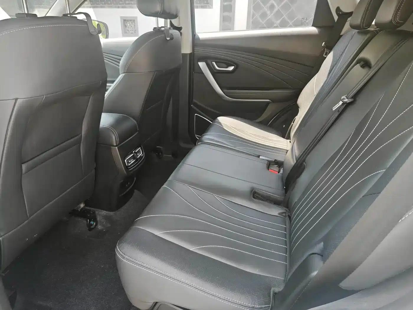 Jetour X70 2018 1.5T Automatic Comfort Edition — миниатюра 8