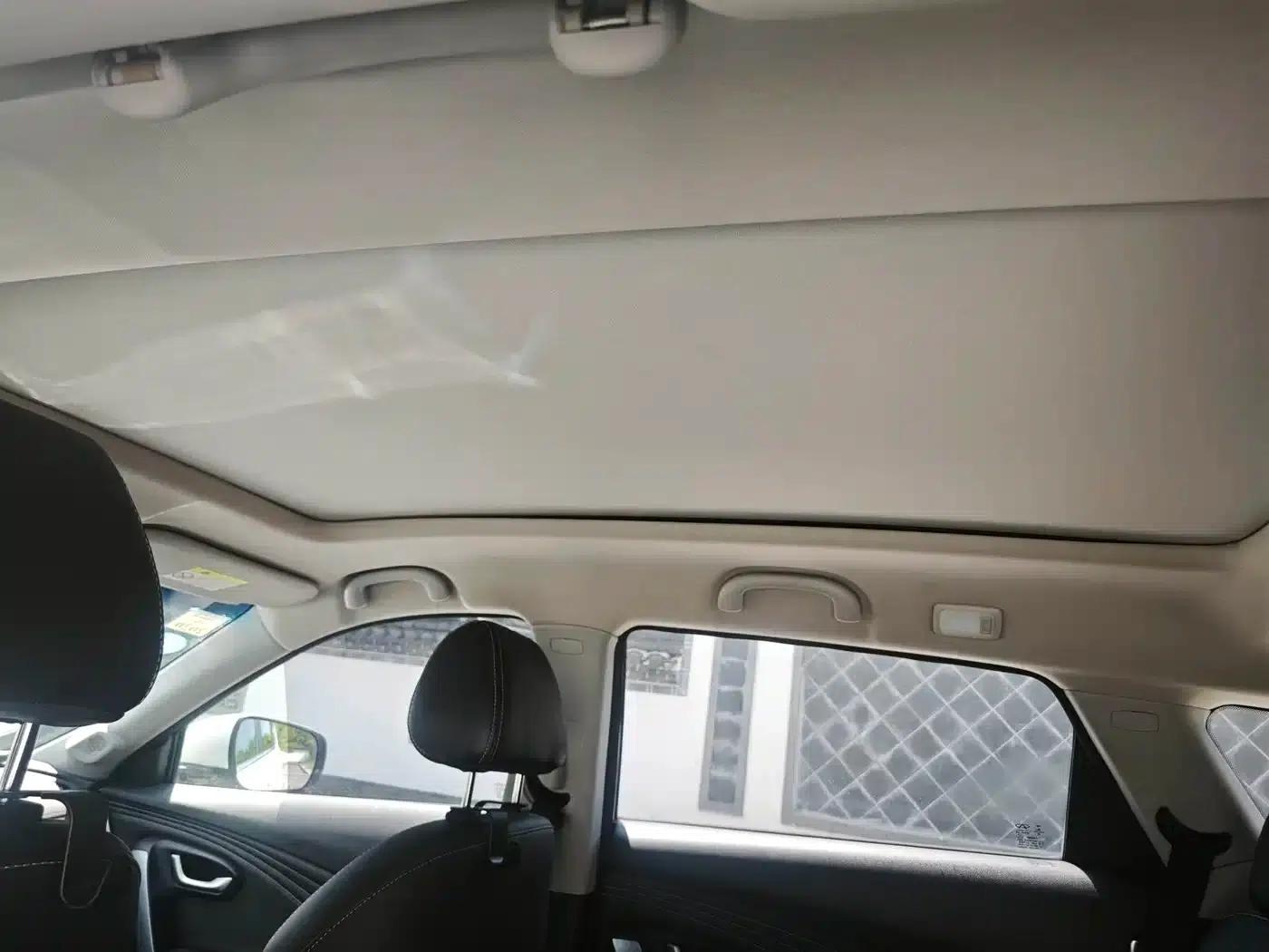 Jetour X70 2018 1.5T Automatic Comfort Edition — миниатюра 9