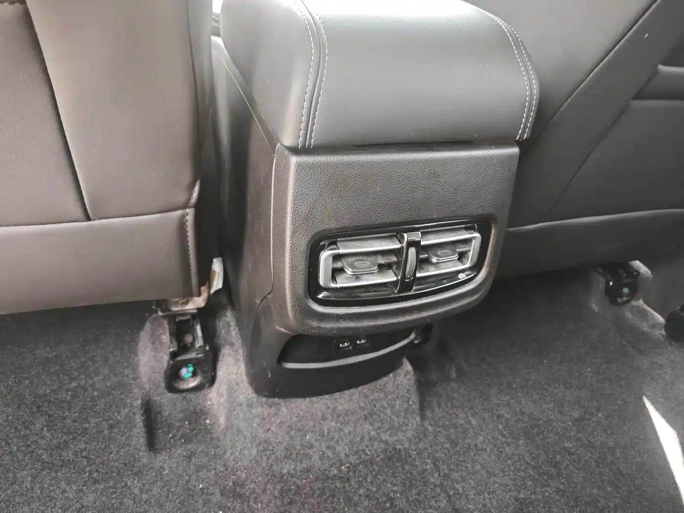 Jetour X70 2018 1.5T Automatic Comfort Edition — миниатюра 10