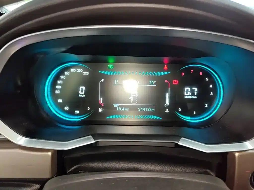 Jetour X70 2023 1.5T DCT Beyond PRO Edition 5-seater — миниатюра 12