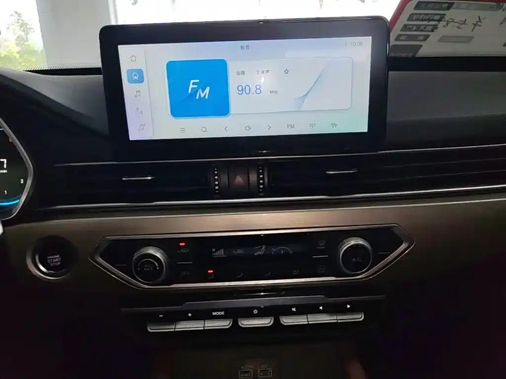 Jetour X70 2023 1.5T DCT Beyond PRO Edition 5-seater — миниатюра 13