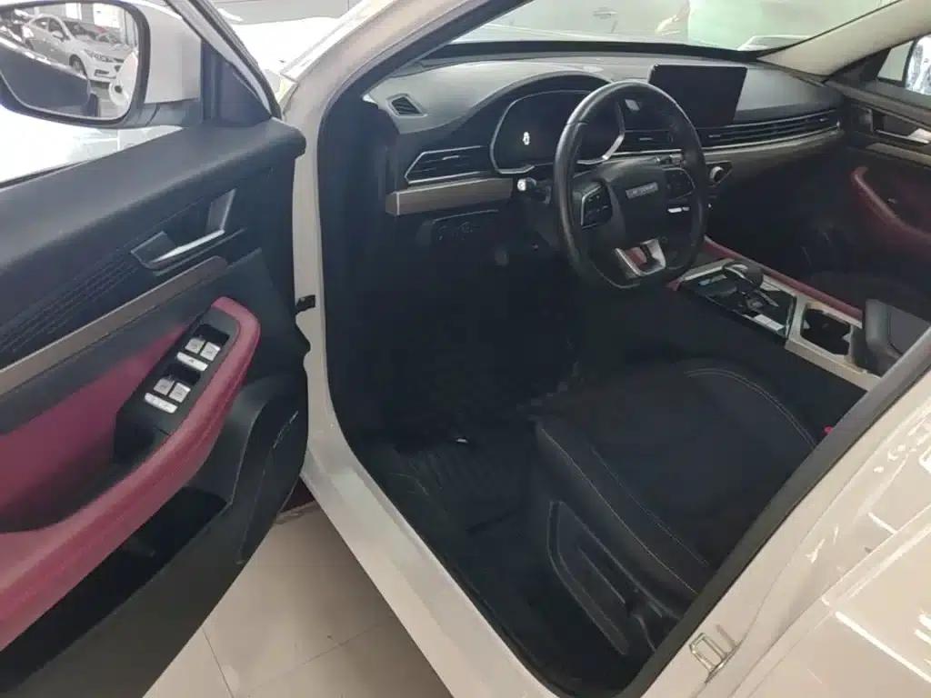 Jetour X70 2023 1.5T DCT Beyond PRO Edition 5-seater — миниатюра 16