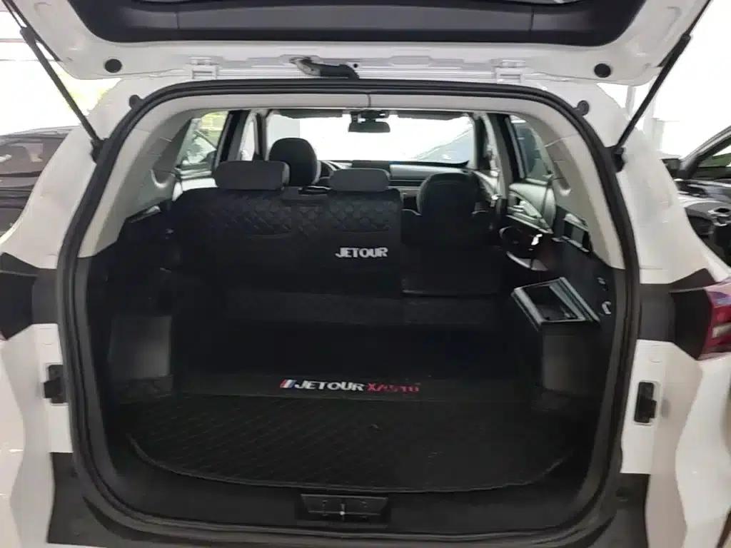 Jetour X70 2023 1.5T DCT Beyond PRO Edition 5-seater — миниатюра 19