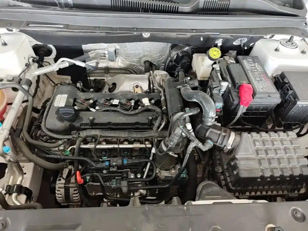Jetour X70 2023 1.5T DCT Beyond PRO Edition 5-seater — миниатюра 20