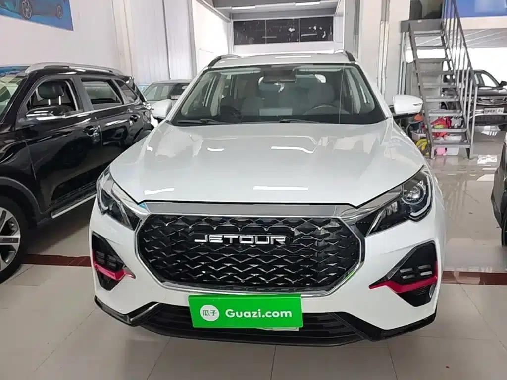 Jetour X70 2023 1.5T DCT Beyond PRO Edition 5-seater — миниатюра 3