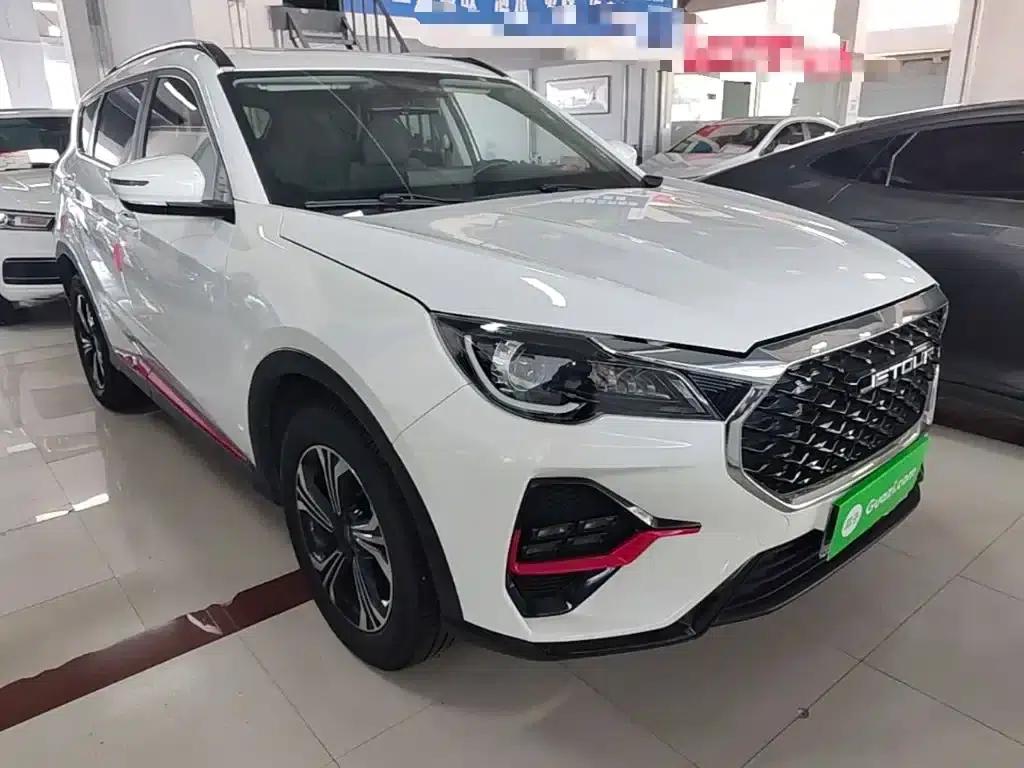 Jetour X70 2023 1.5T DCT Beyond PRO Edition 5-seater — миниатюра 4