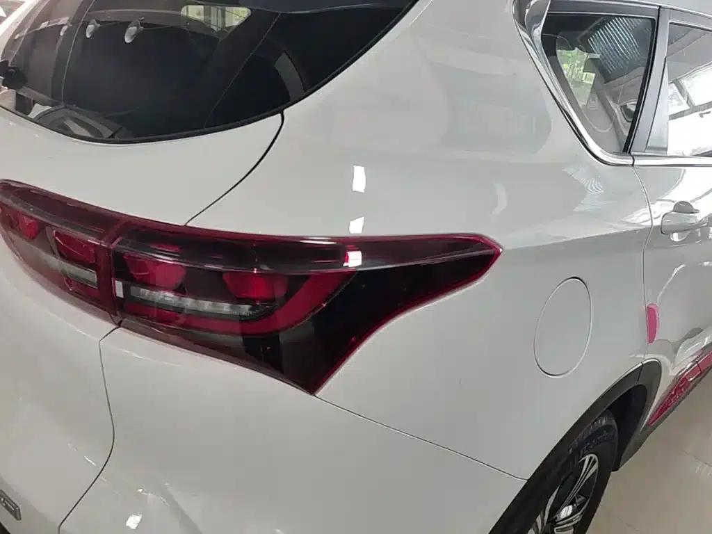 Jetour X70 2023 1.5T DCT Beyond PRO Edition 5-seater — миниатюра 8
