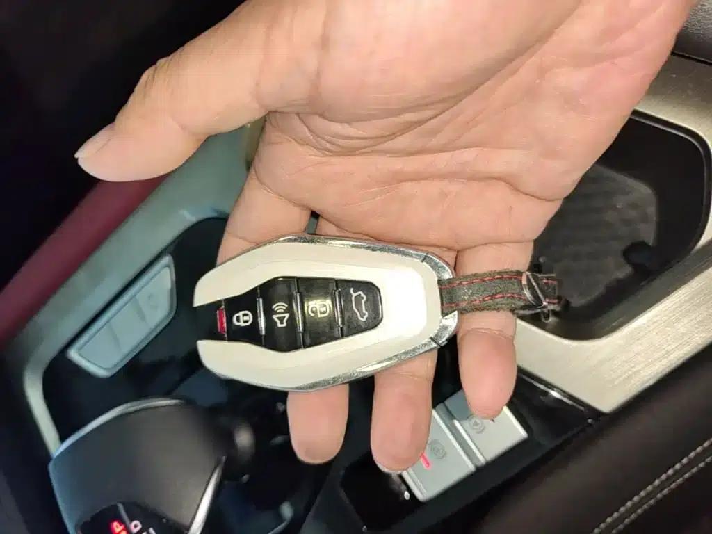 Jetour X70 2023 1.5T DCT Beyond PRO Edition 5-seater — миниатюра 9
