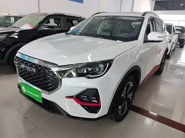 Jetour X70 2023 1.5T DCT Beyond PRO Edition 5-seater