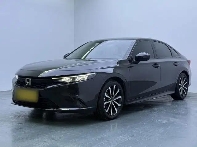 Honda Integra 2022 240TURBO CVT Phantom Night·Tech Edition — миниатюра 1