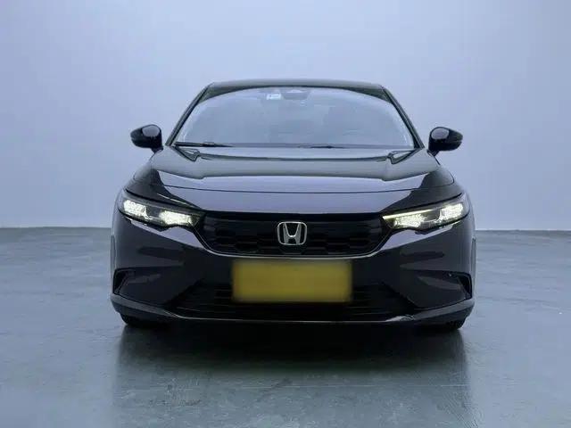 Honda Integra 2022 240TURBO CVT Phantom Night·Tech Edition — миниатюра 2