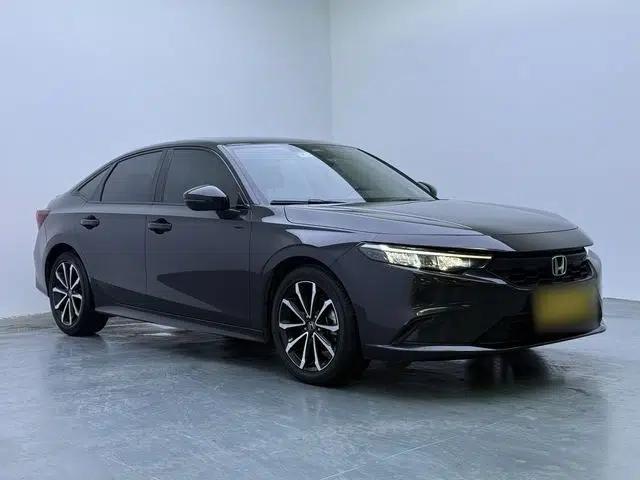 Honda Integra 2022 240TURBO CVT Phantom Night·Tech Edition — миниатюра 3