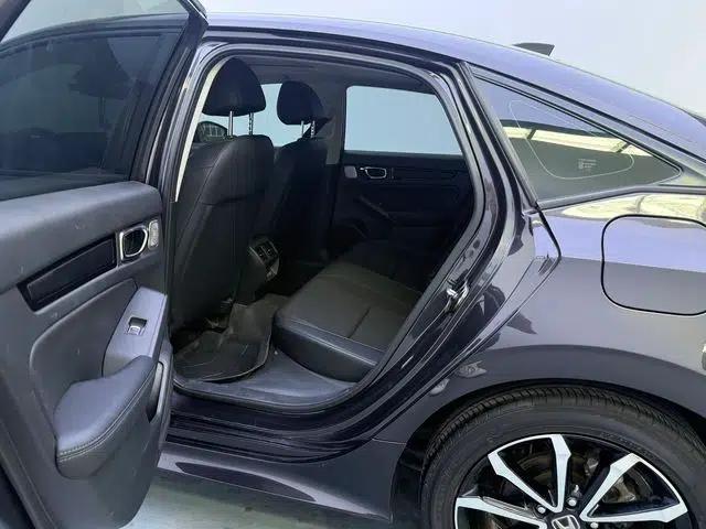 Honda Integra 2022 240TURBO CVT Phantom Night·Tech Edition — миниатюра 21