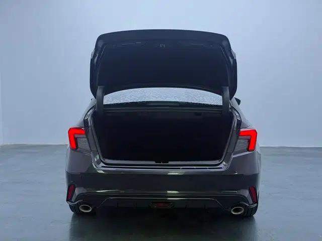 Honda Integra 2022 240TURBO CVT Phantom Night·Tech Edition — миниатюра 23