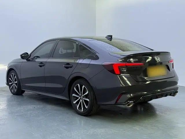 Honda Integra 2022 240TURBO CVT Phantom Night·Tech Edition — миниатюра 6