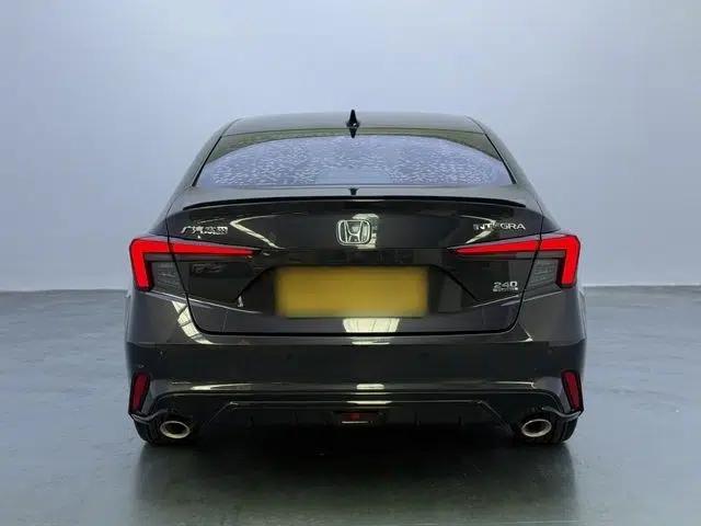 Honda Integra 2022 240TURBO CVT Phantom Night·Tech Edition — миниатюра 7