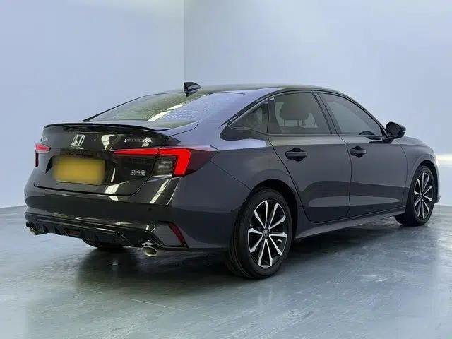 Honda Integra 2022 240TURBO CVT Phantom Night·Tech Edition — миниатюра 8