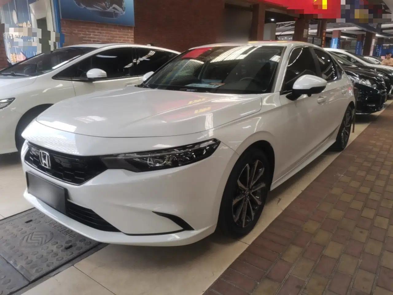 Honda Integra 2023 240TURBO CVT Smart Enjoyment Version — миниатюра 1