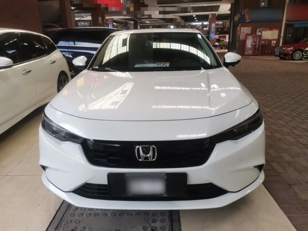 Honda Integra 2023 240TURBO CVT Smart Enjoyment Version — миниатюра 2