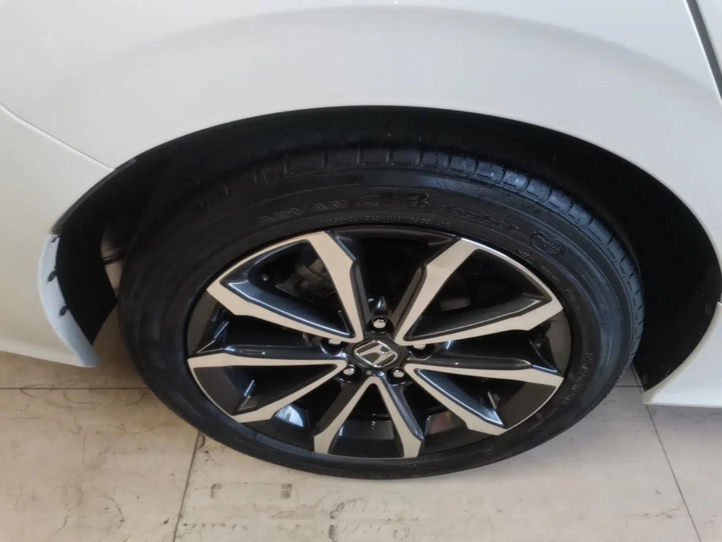 Honda Integra 2023 240TURBO CVT Smart Enjoyment Version — миниатюра 11