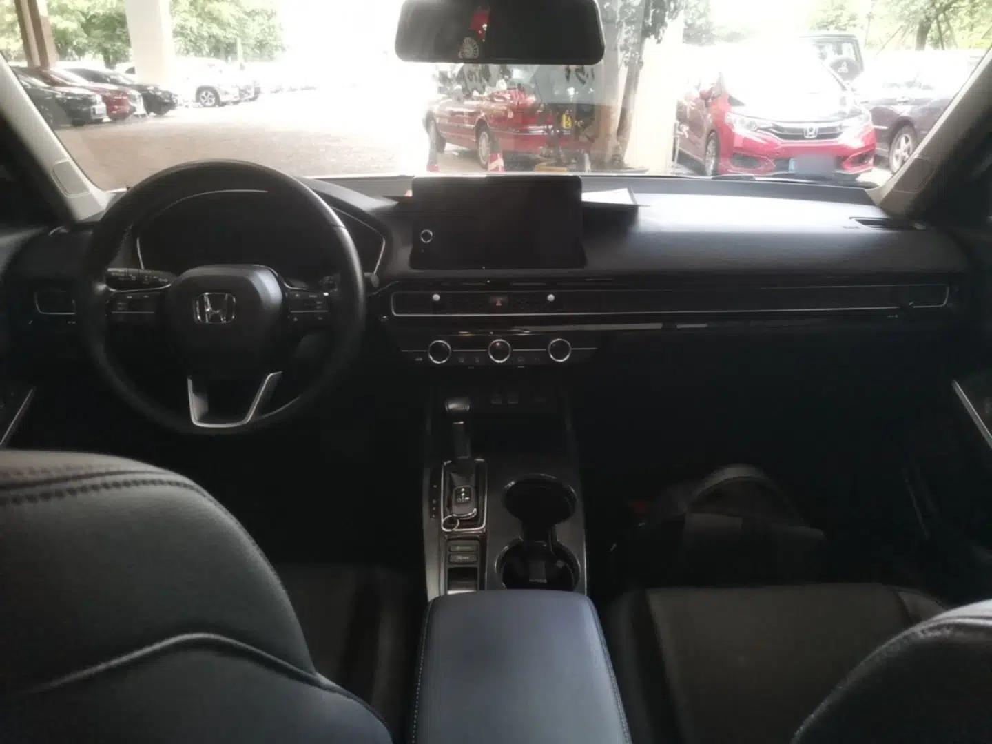 Honda Integra 2023 240TURBO CVT Smart Enjoyment Version — миниатюра 17