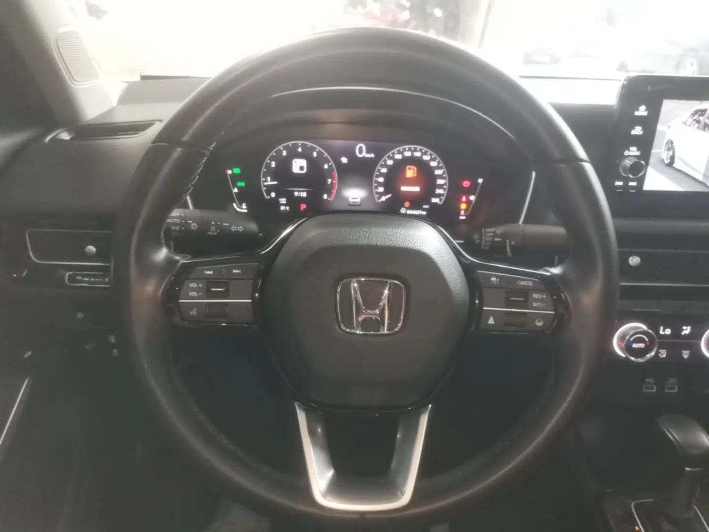 Honda Integra 2023 240TURBO CVT Smart Enjoyment Version — миниатюра 18