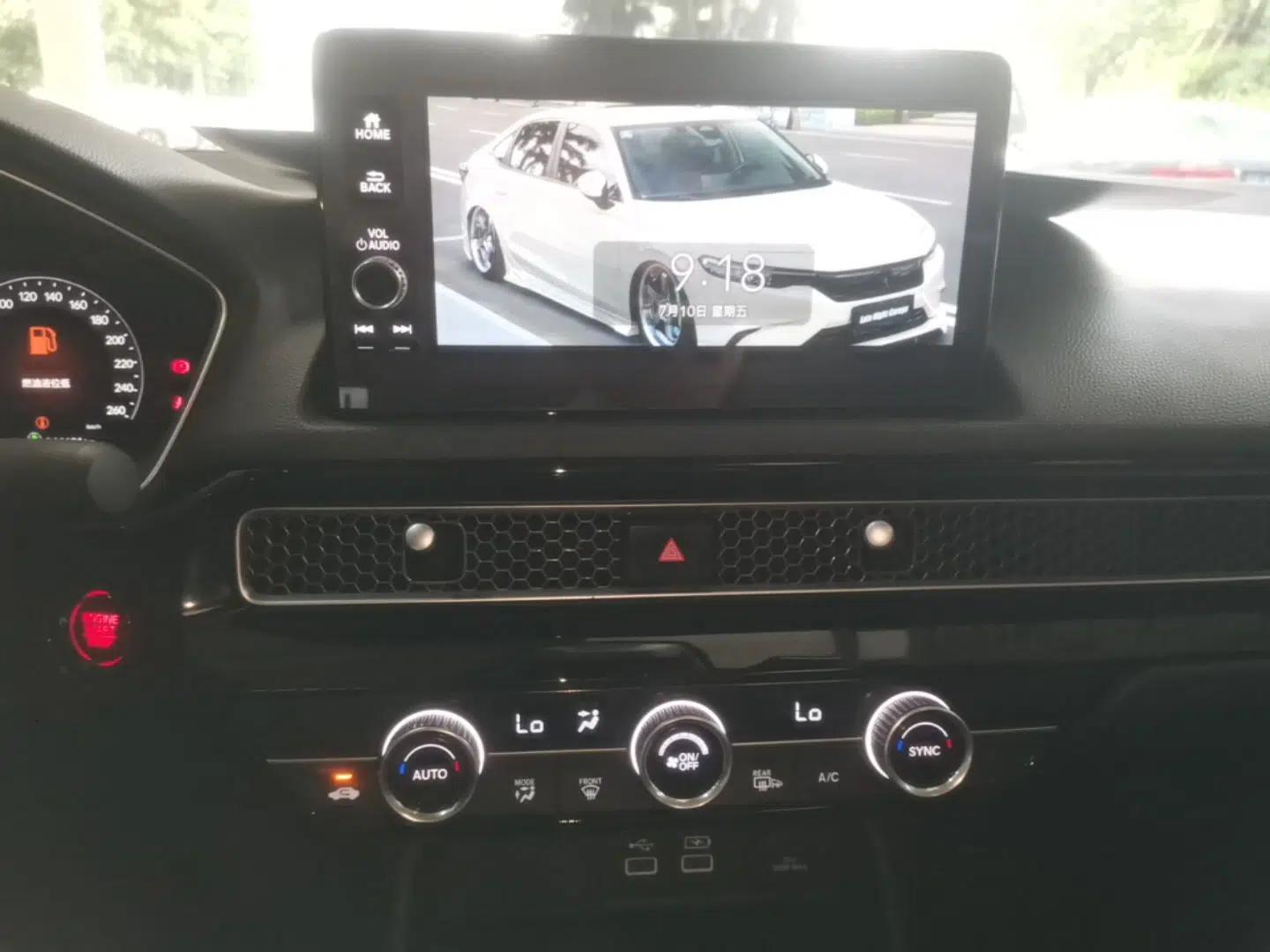 Honda Integra 2023 240TURBO CVT Smart Enjoyment Version — миниатюра 20