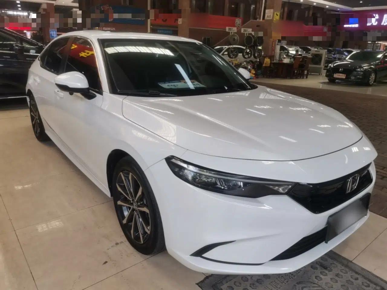 Honda Integra 2023 240TURBO CVT Smart Enjoyment Version — миниатюра 3