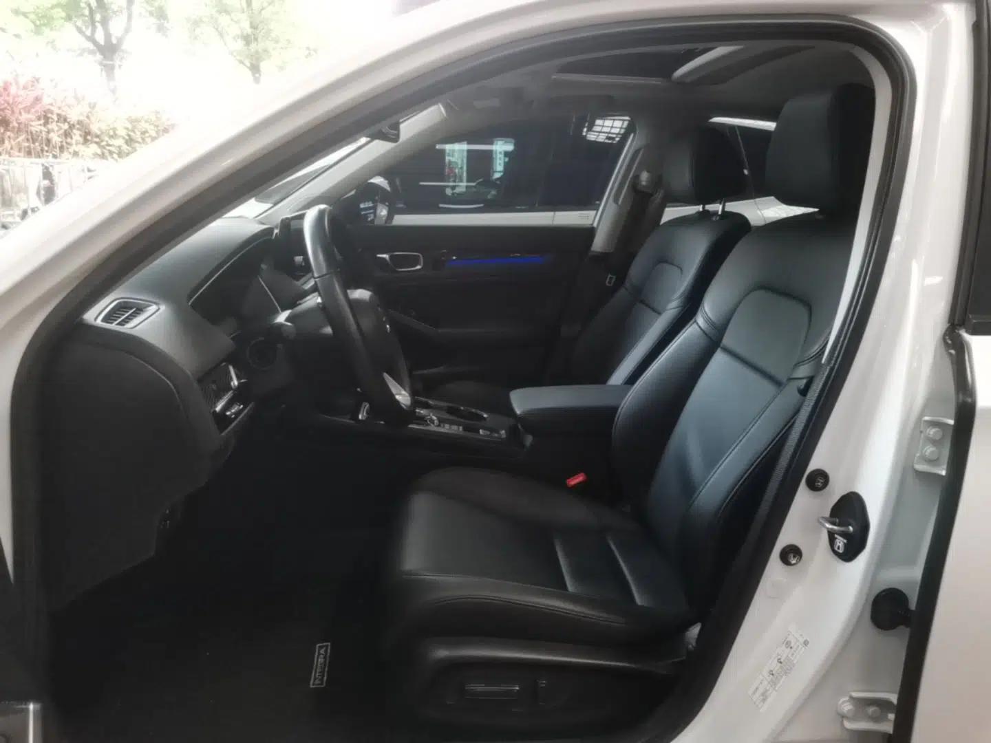 Honda Integra 2023 240TURBO CVT Smart Enjoyment Version — миниатюра 22