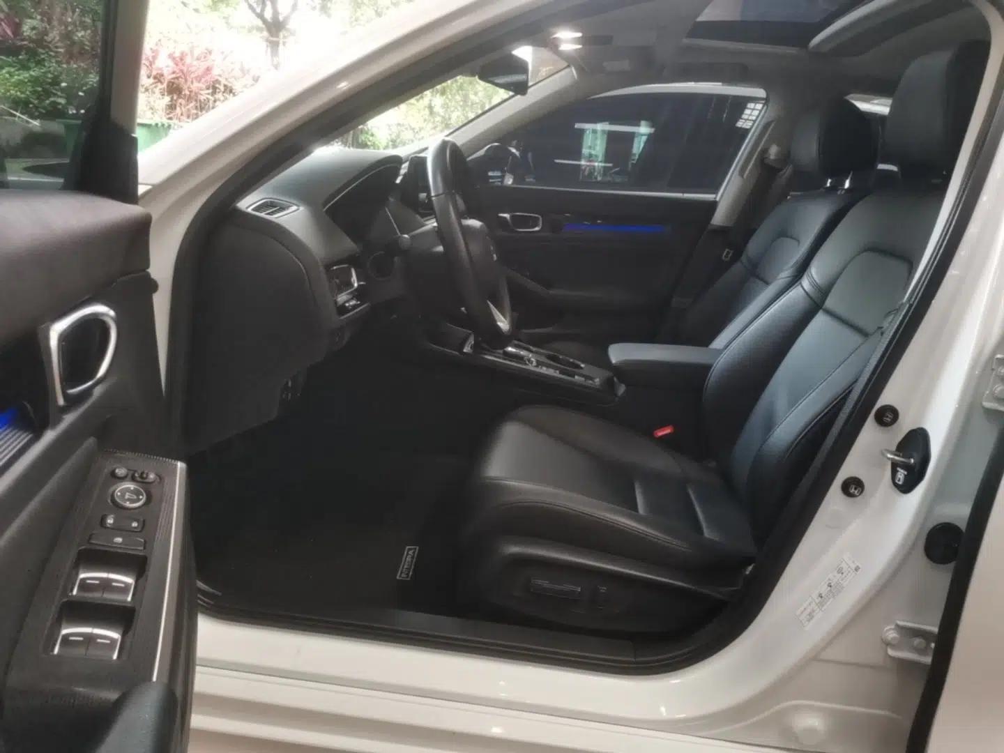 Honda Integra 2023 240TURBO CVT Smart Enjoyment Version — миниатюра 23