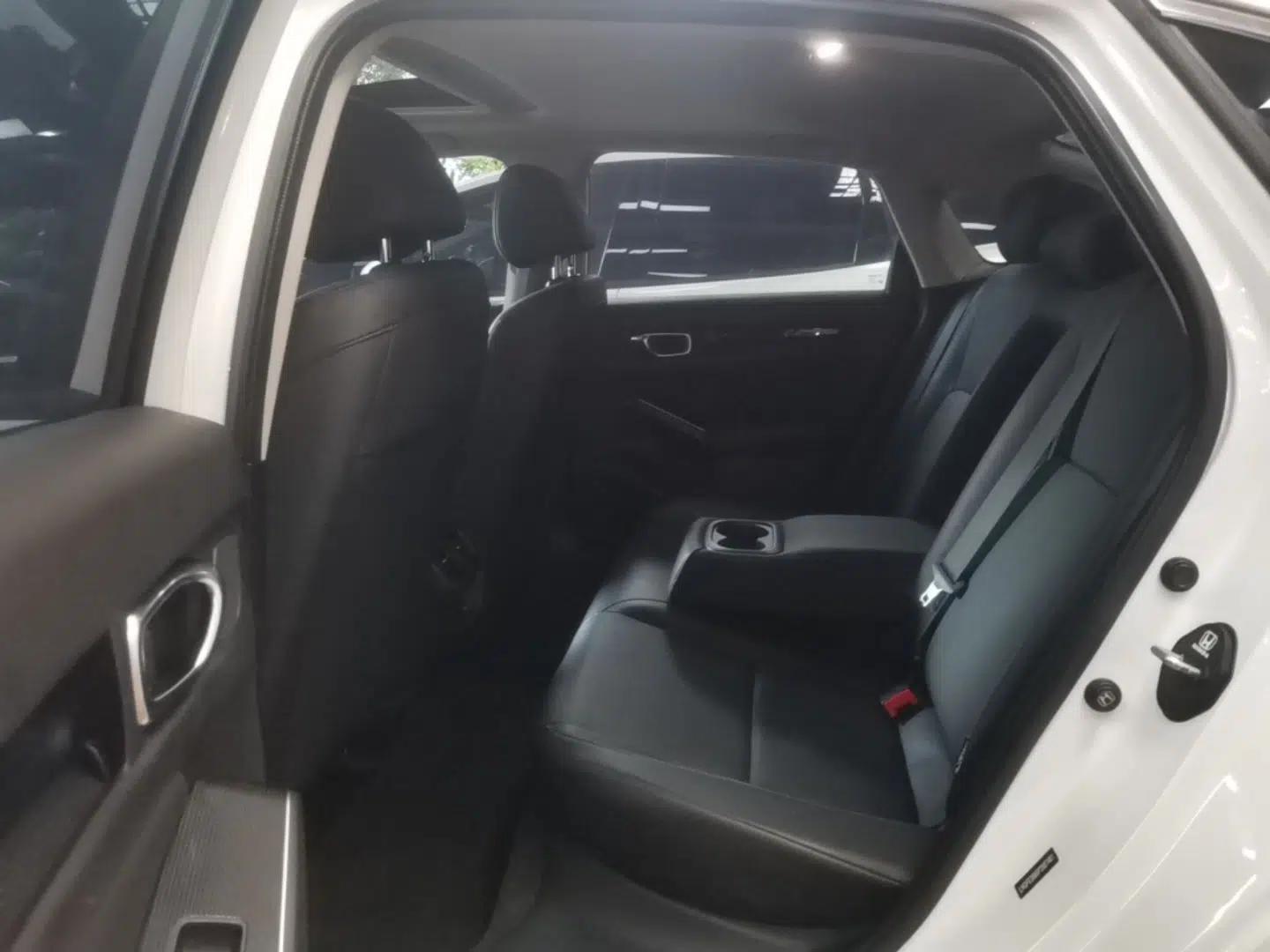 Honda Integra 2023 240TURBO CVT Smart Enjoyment Version — миниатюра 25
