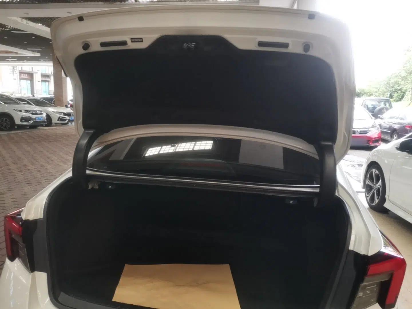 Honda Integra 2023 240TURBO CVT Smart Enjoyment Version — миниатюра 27