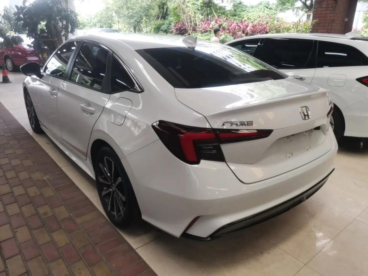 Honda Integra 2023 240TURBO CVT Smart Enjoyment Version — миниатюра 4