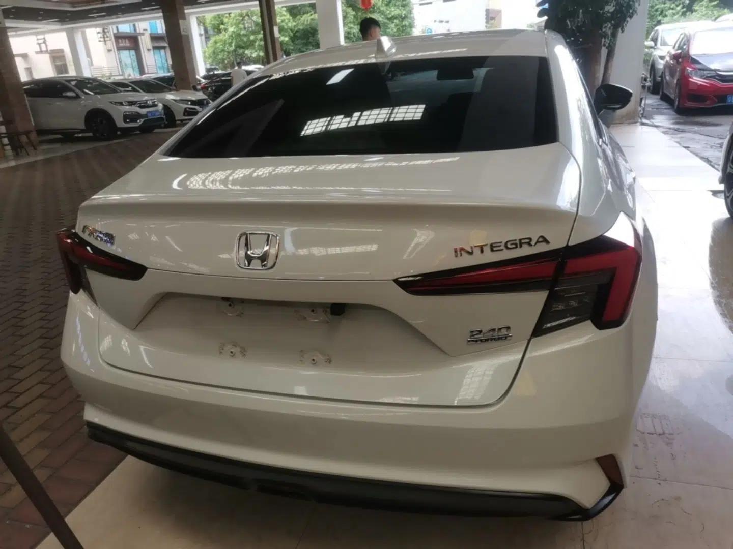 Honda Integra 2023 240TURBO CVT Smart Enjoyment Version — миниатюра 5
