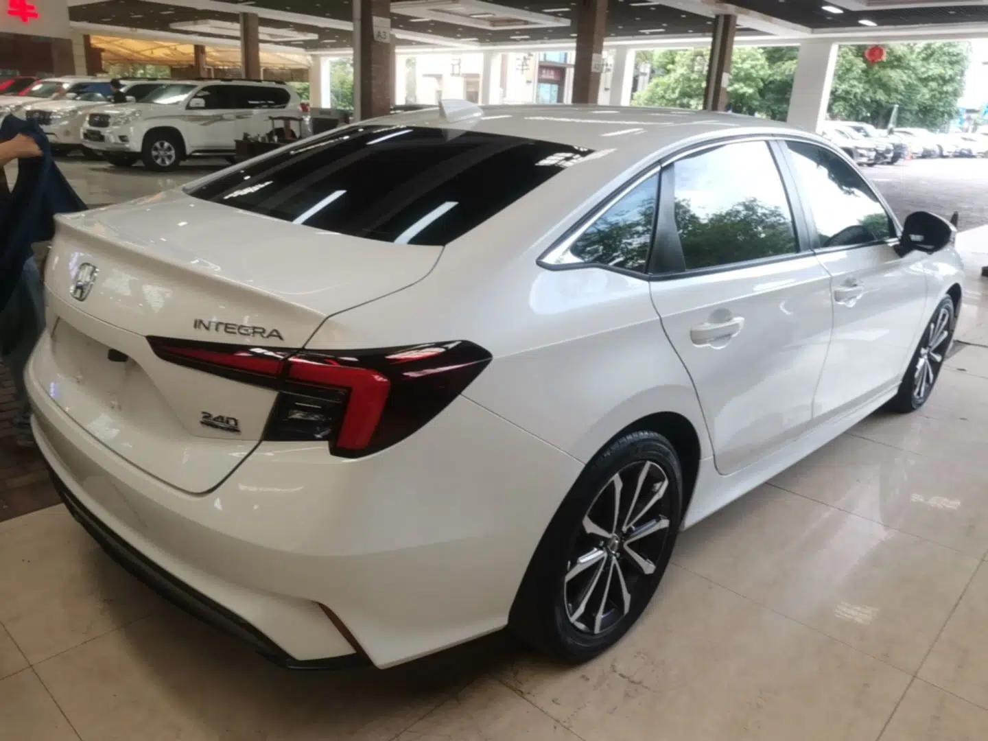 Honda Integra 2023 240TURBO CVT Smart Enjoyment Version — миниатюра 6